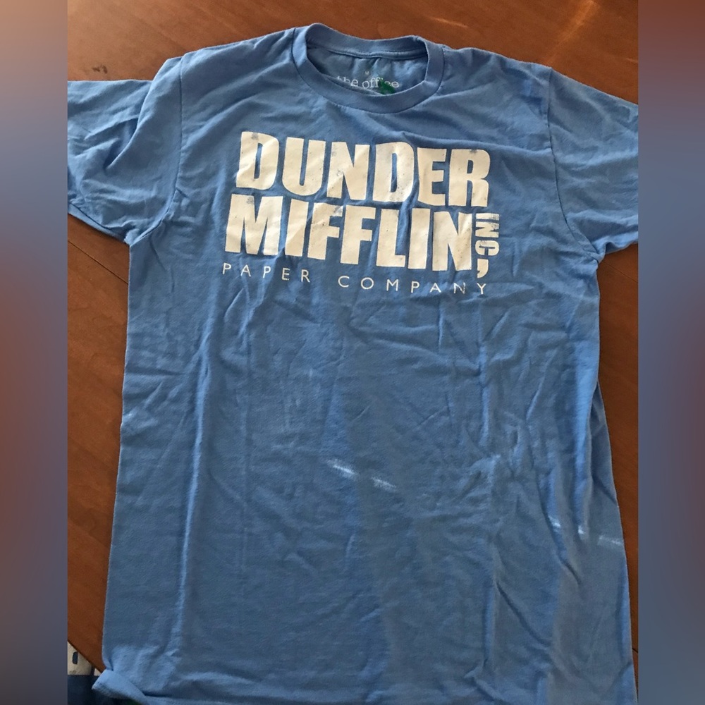 The Office TV show T-shirt size MEDIUM